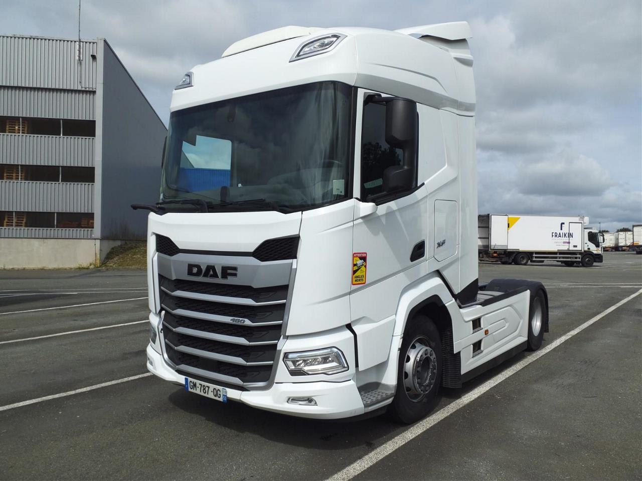 DAF XFn 480 FT 4X2 null