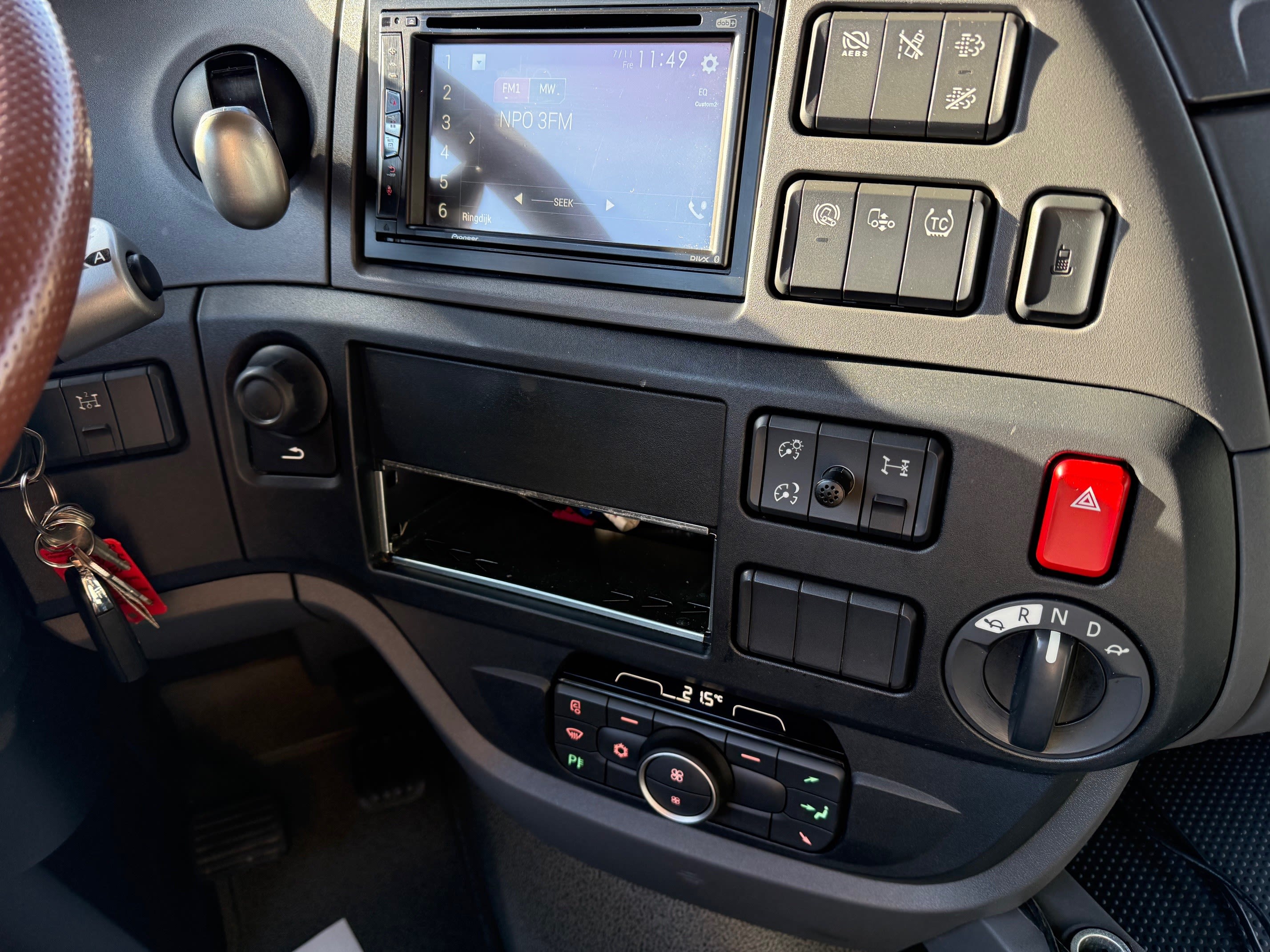 DAF XF 450 FT 4X2 null