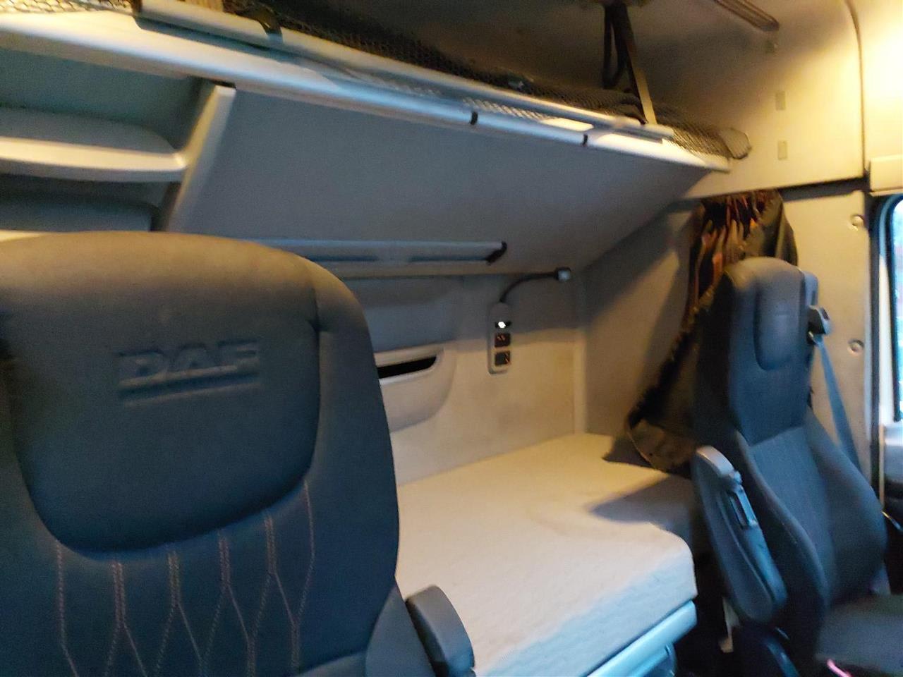 DAF XF 480 FT 4X2 null