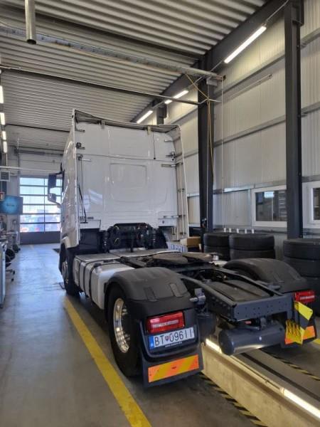 DAF XG 480 FT 4X2 null