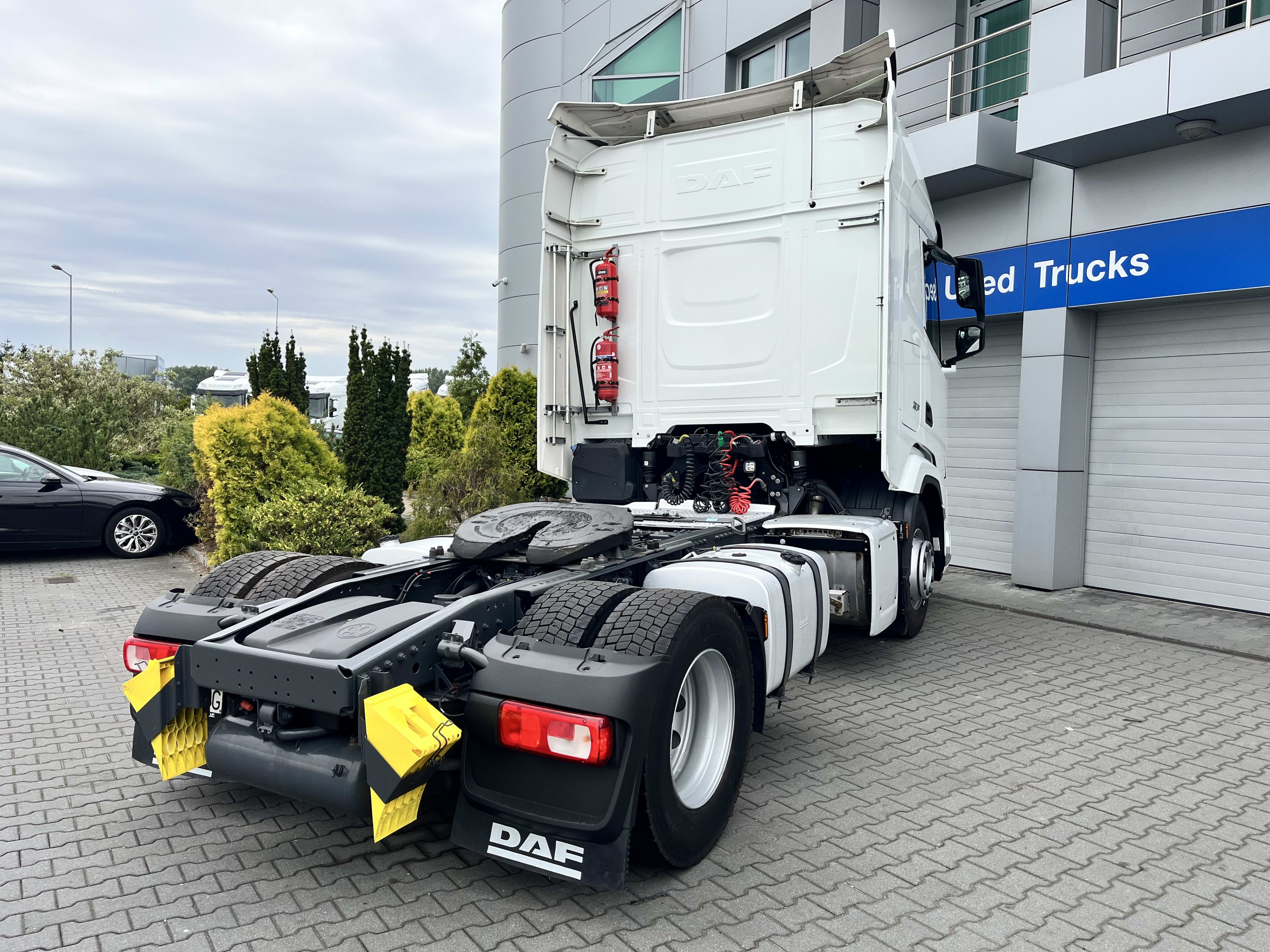 DAF XFn 480 FT 4X2 null