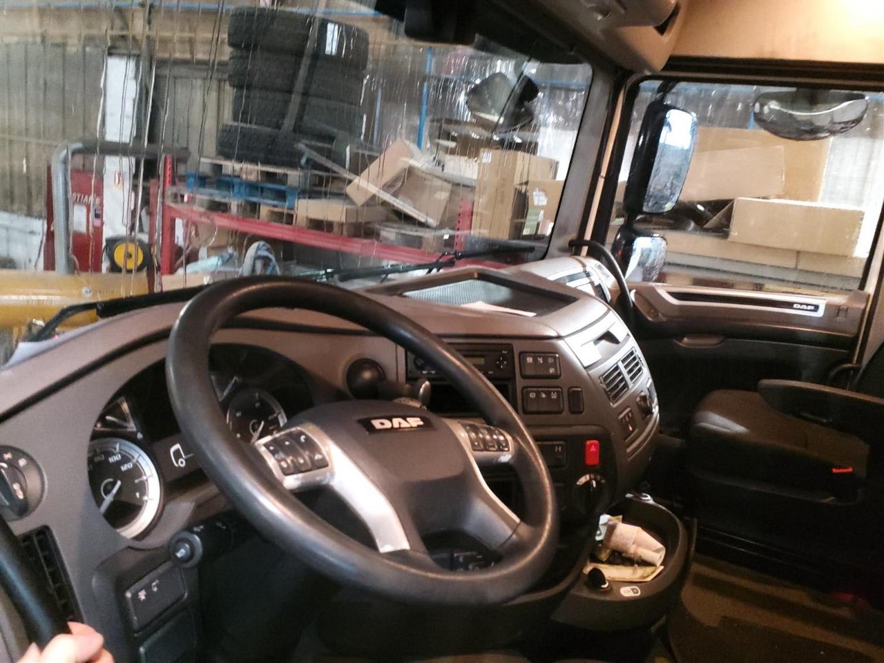 DAF XF 480 FT 4X2 null