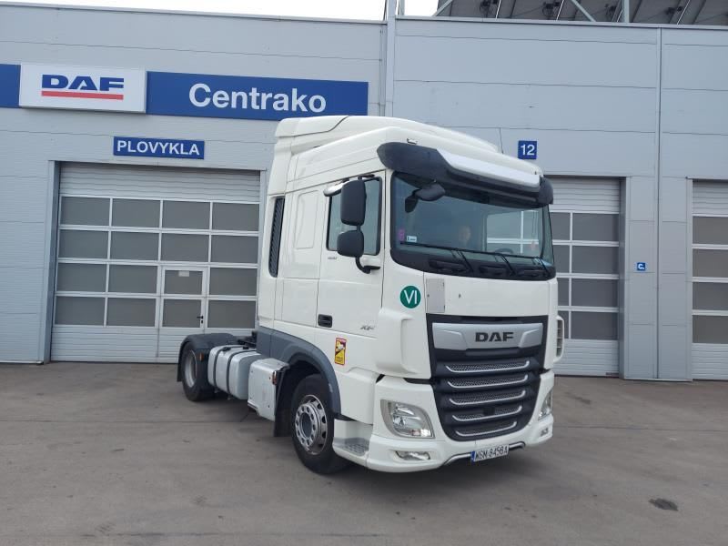 DAF XF 480 FT 4X2 null