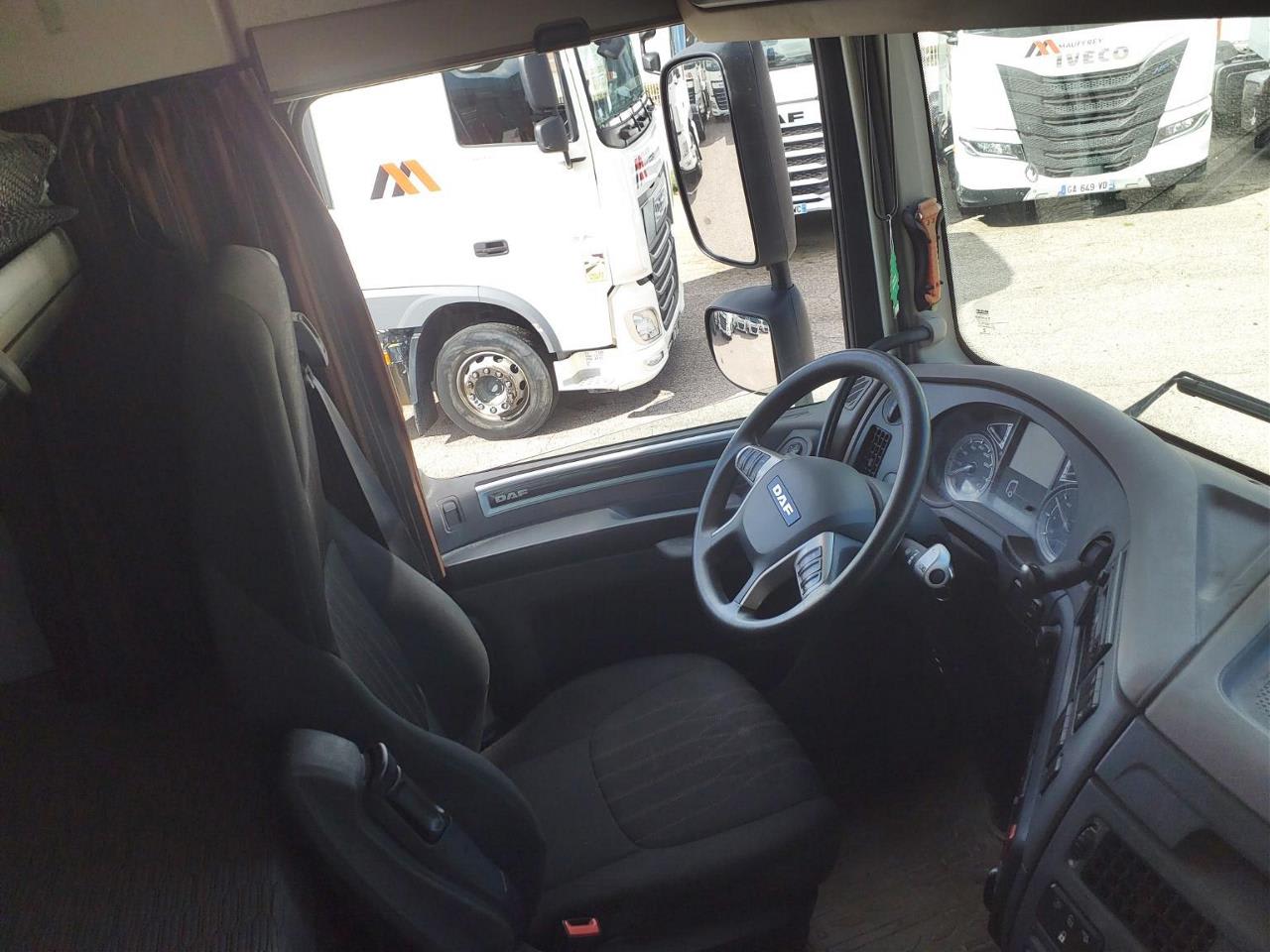 DAF XF 480 FT 4X2 null