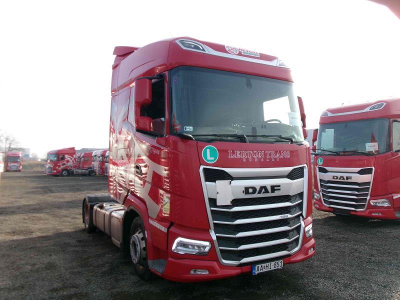 DAF XG 480 FT 4X2 LOW DECK null