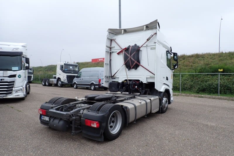 DAF XFn 480 FT 4X2 LOW DECK null