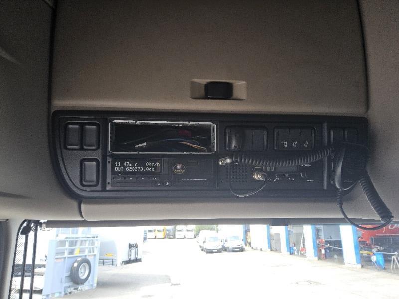 DAF XF 530 FAN 6X2 N null