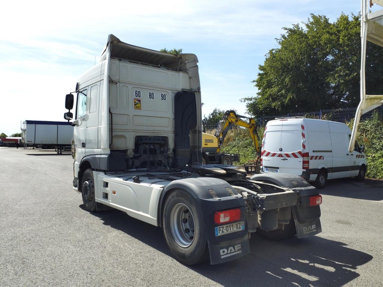 DAF XF 480 FT 4X2 null