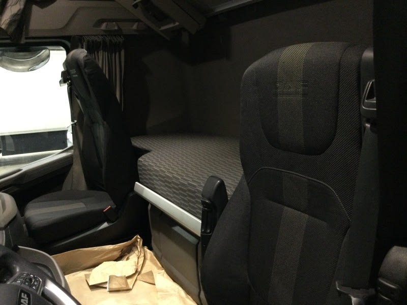 DAF XFn 480 FT 4X2 null