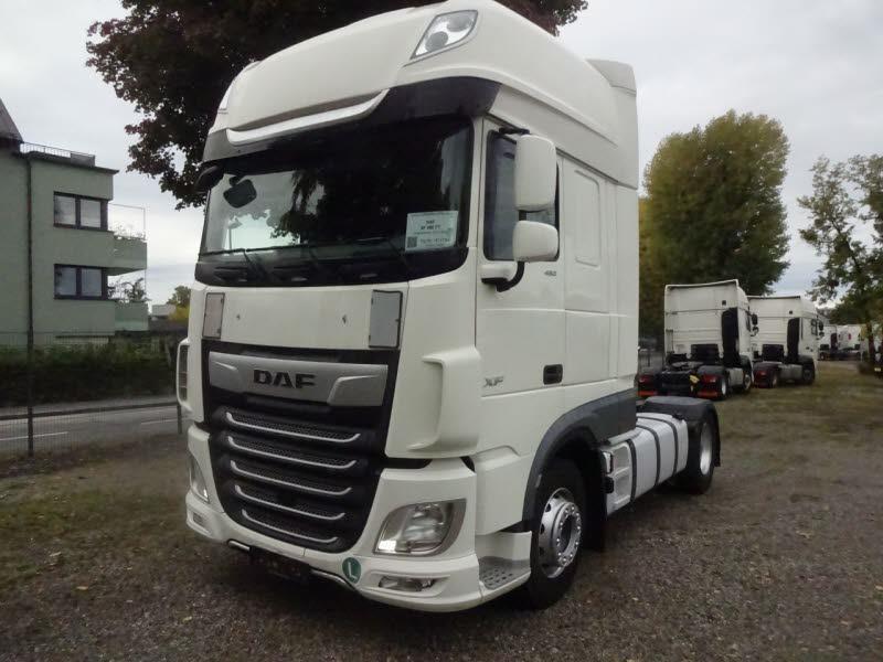 DAF XF 480 FT 4X2 Fotók hamarosan érkeznek