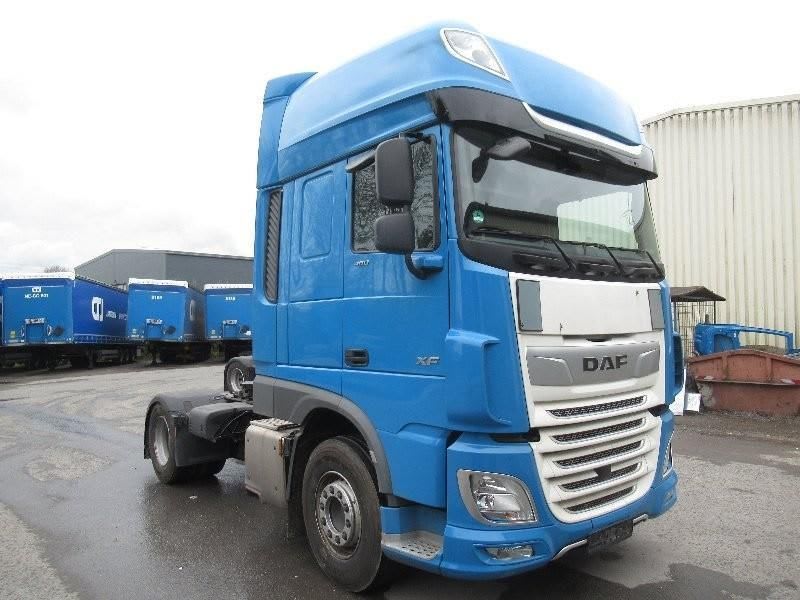 DAF XF 480 FT 4X2 null