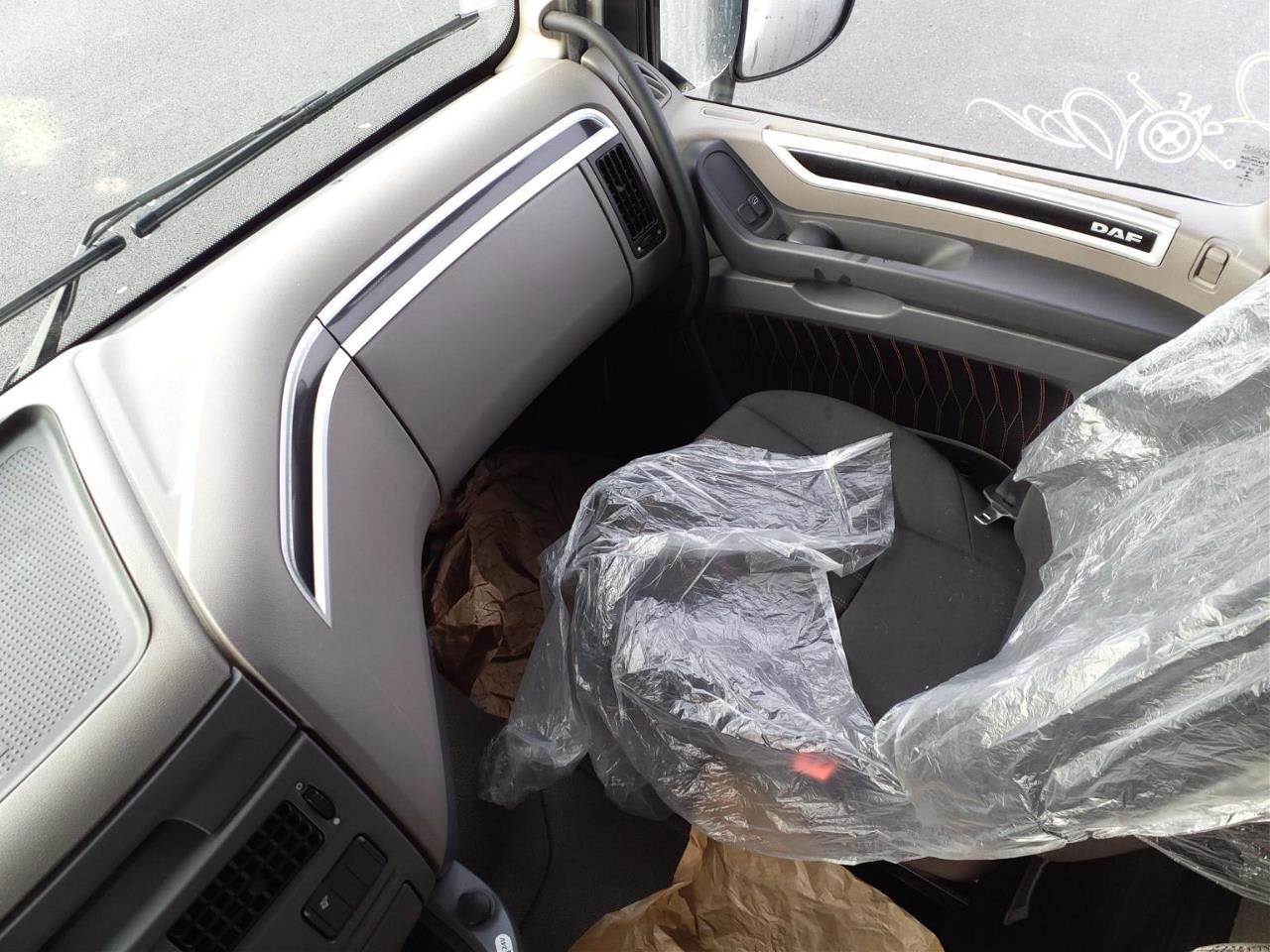 DAF XF 480 FT 4X2 null