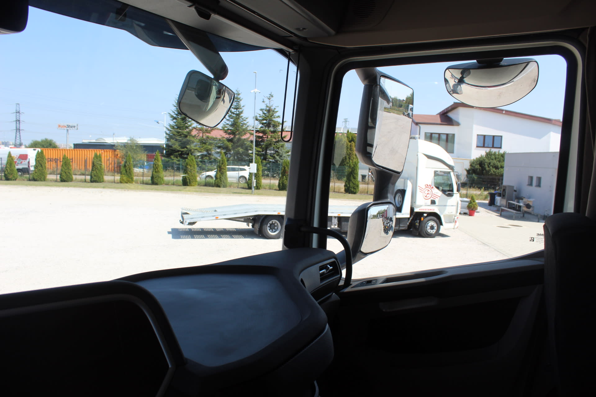 DAF XG 480 FT 4X2 null