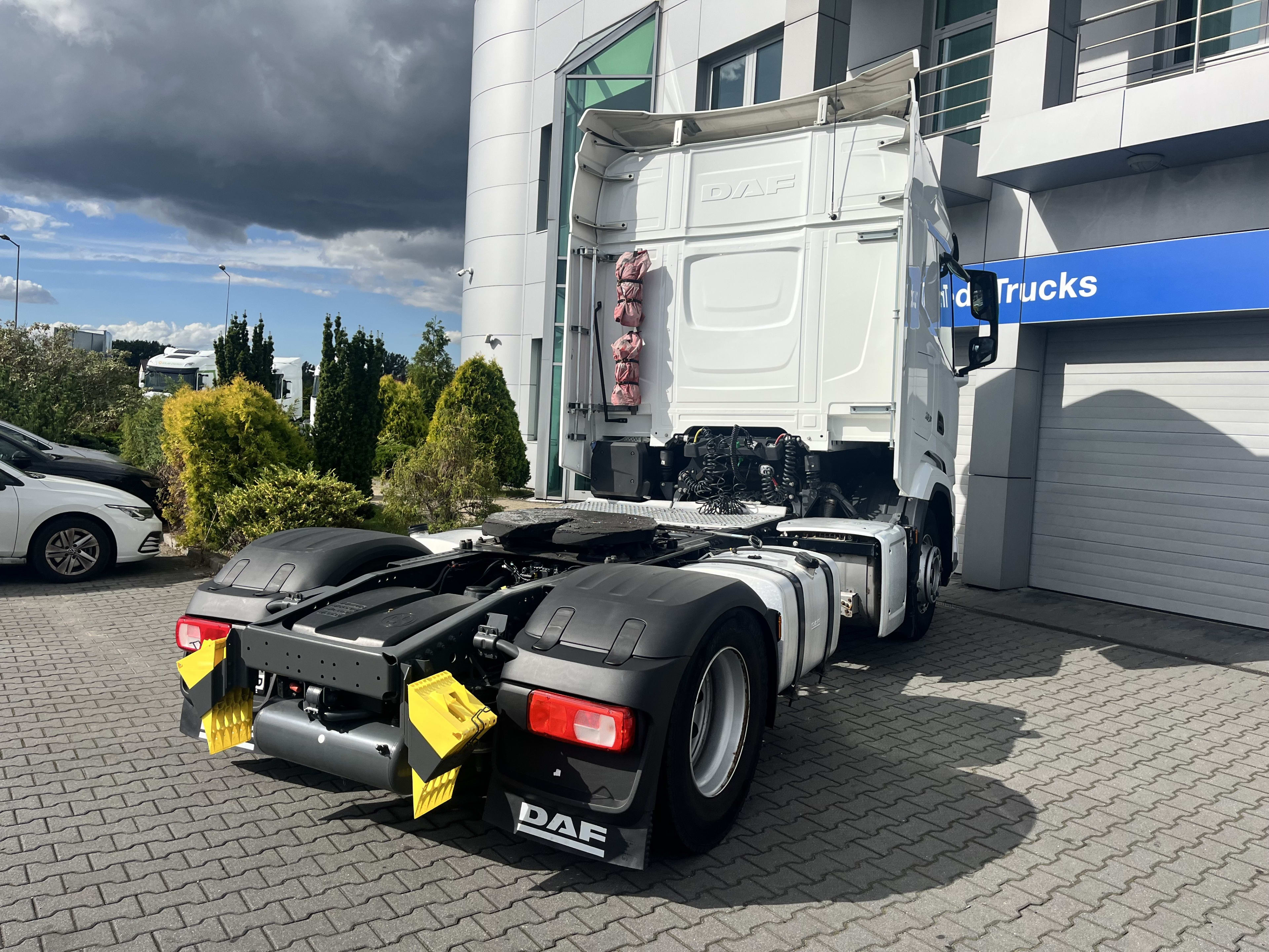 DAF XFn 480 FT 4X2 null