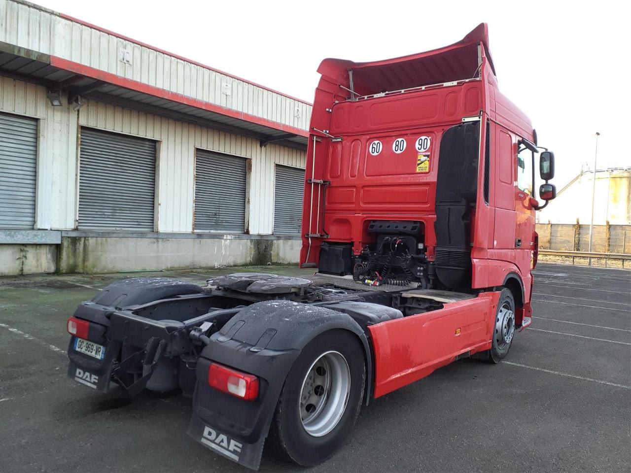 DAF XF 530 FT 4X2 null