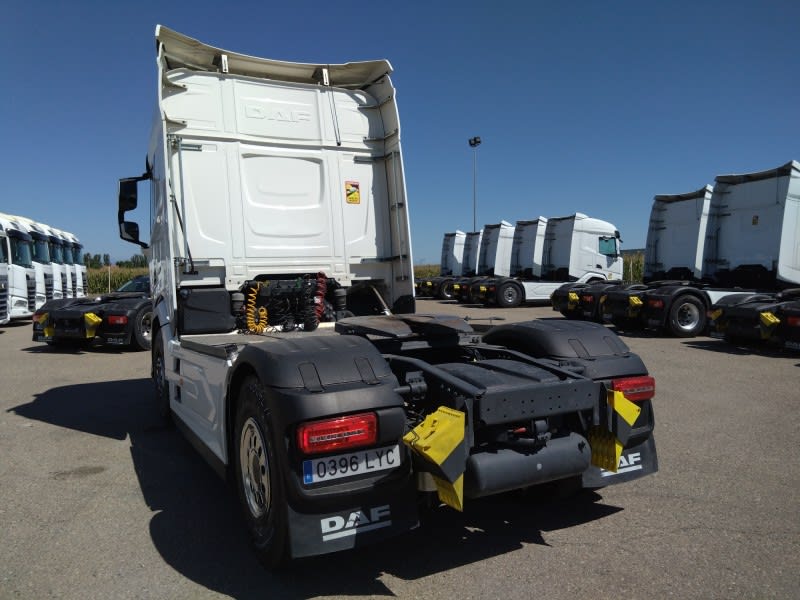 DAF XFn 480 FT 4X2 null