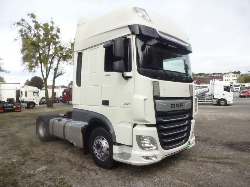 DAF XF 480 FT 4X2 null