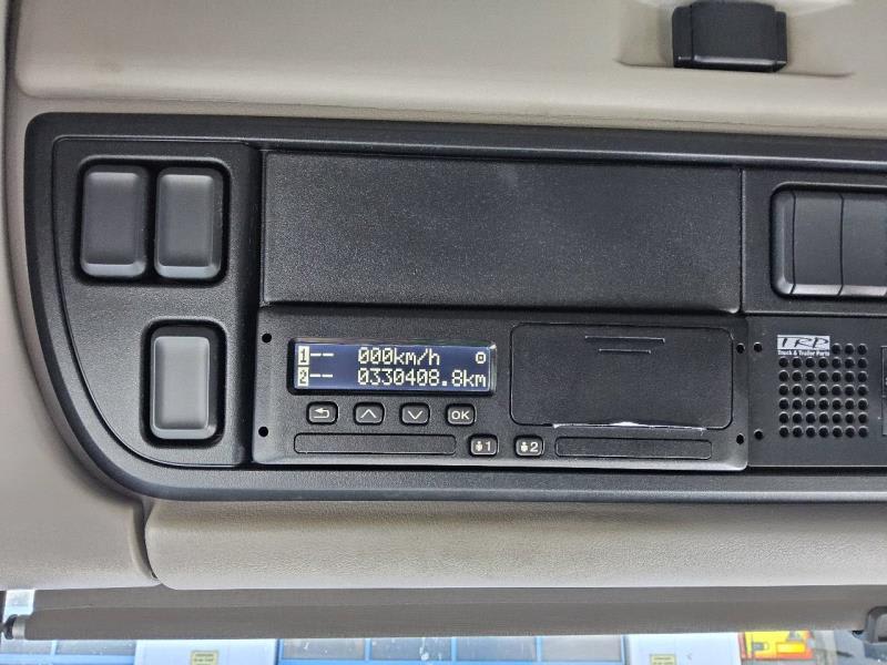 DAF XF 480 FT 4X2 LOW DECK null