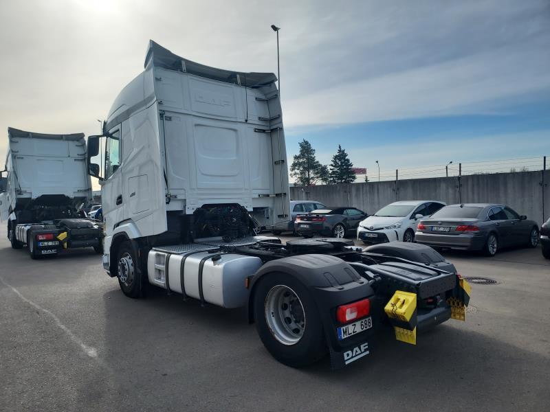 DAF XG 480 FT 4X2 null