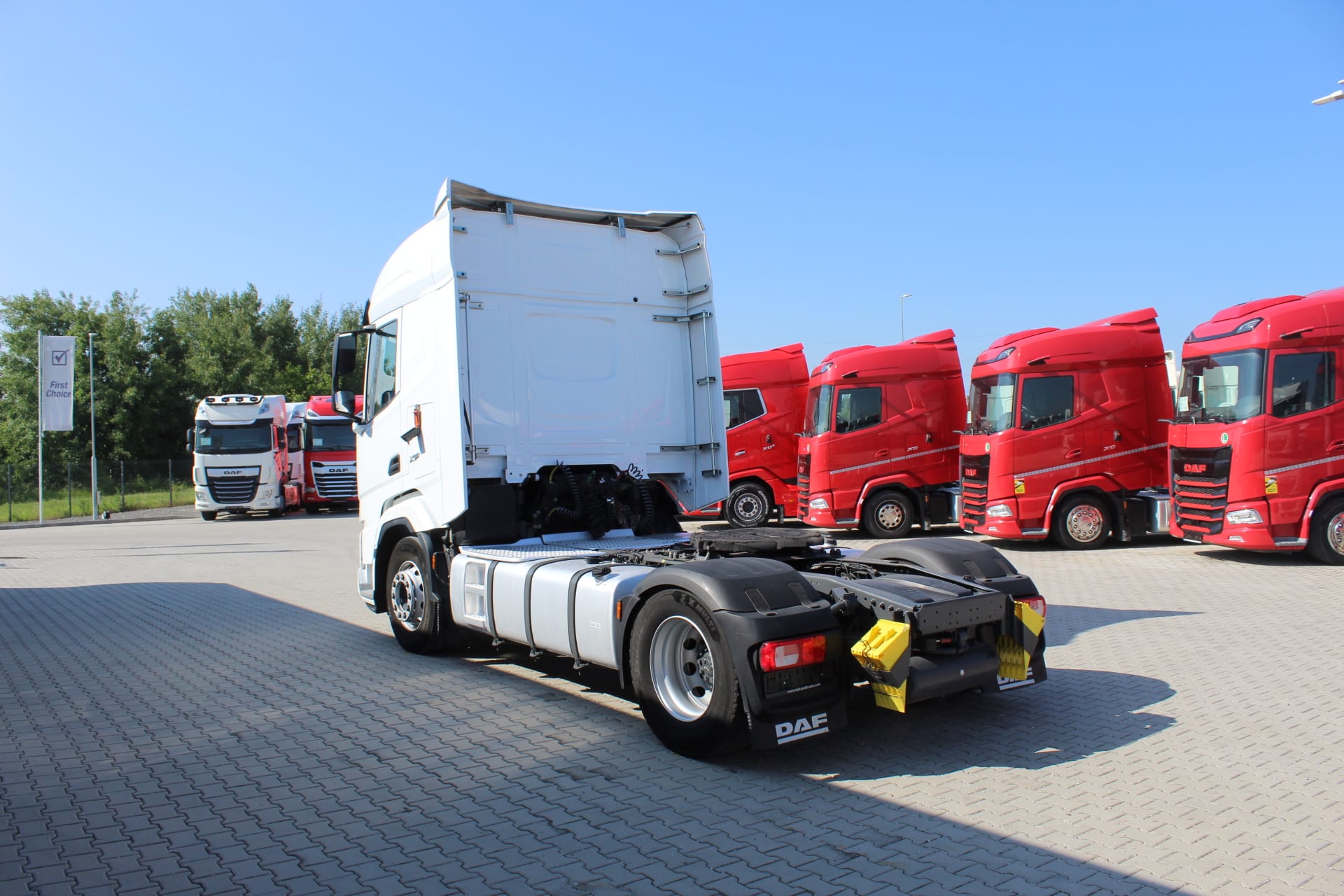 DAF XFn 480 FT 4X2 null