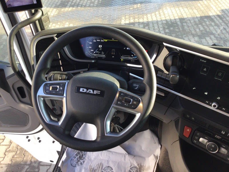 DAF XFn 480 FT 4X2 null