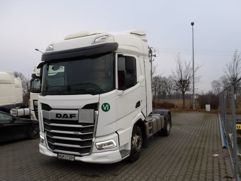 DAF XFn 480 FT 4X2 null