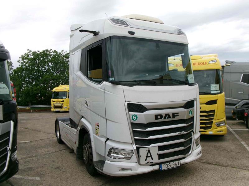 DAF XG 480 FT 4X2 null