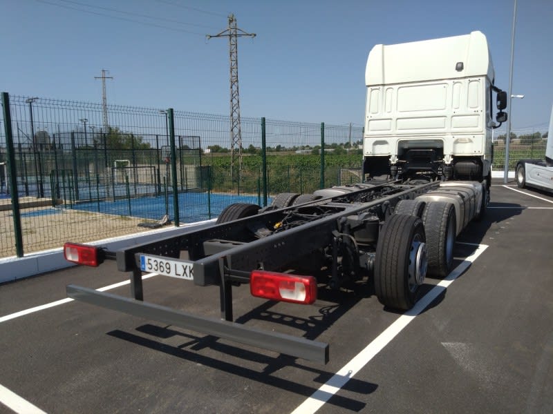 DAF XF 480 FAR 6X2 R null