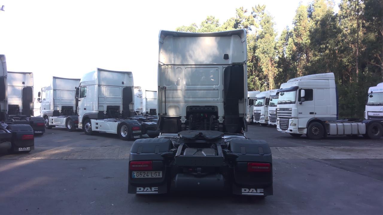 DAF XF 480 FT 4X2 null