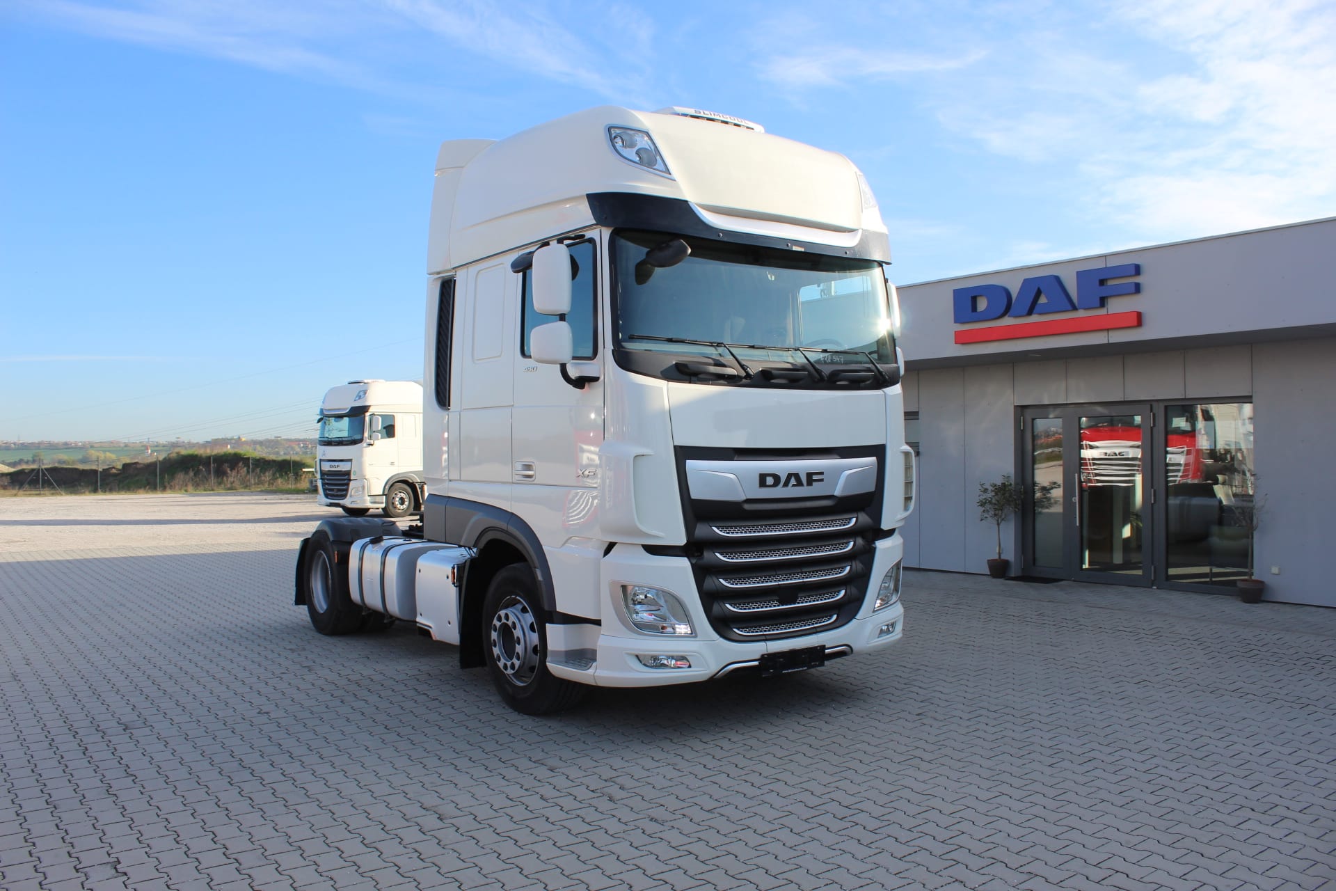 DAF XF 480 FT 4X2 null