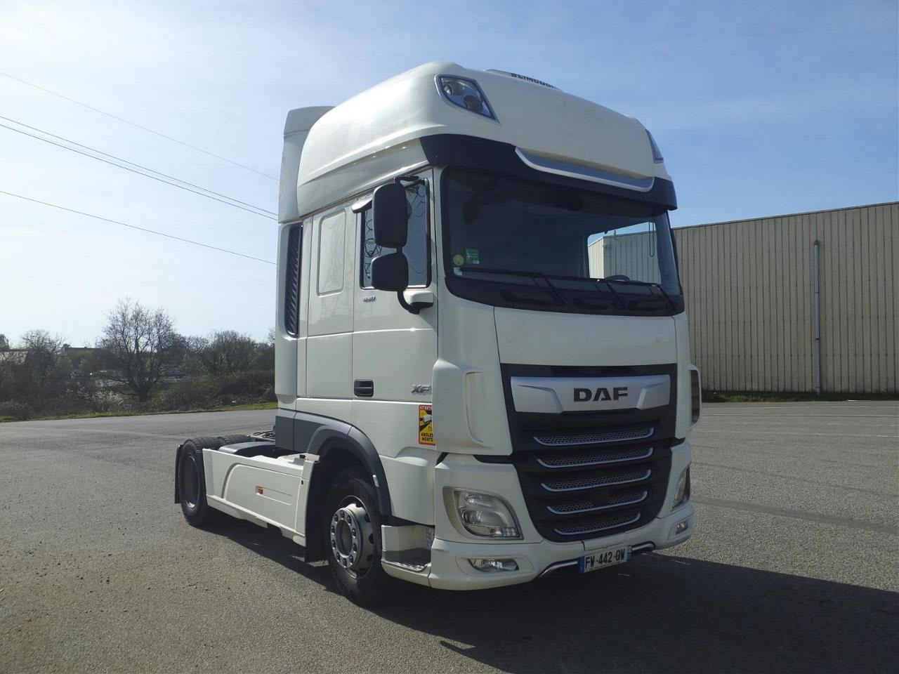 DAF XF 480 FT 4X2 null