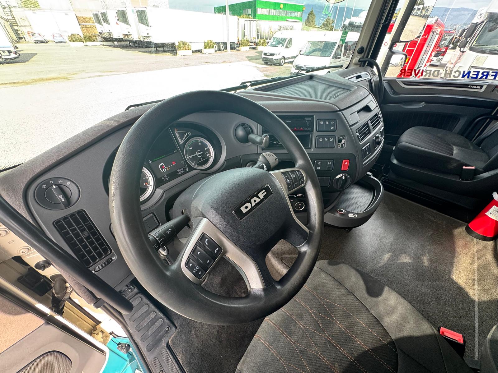 DAF XF 480 FT 4X2 null