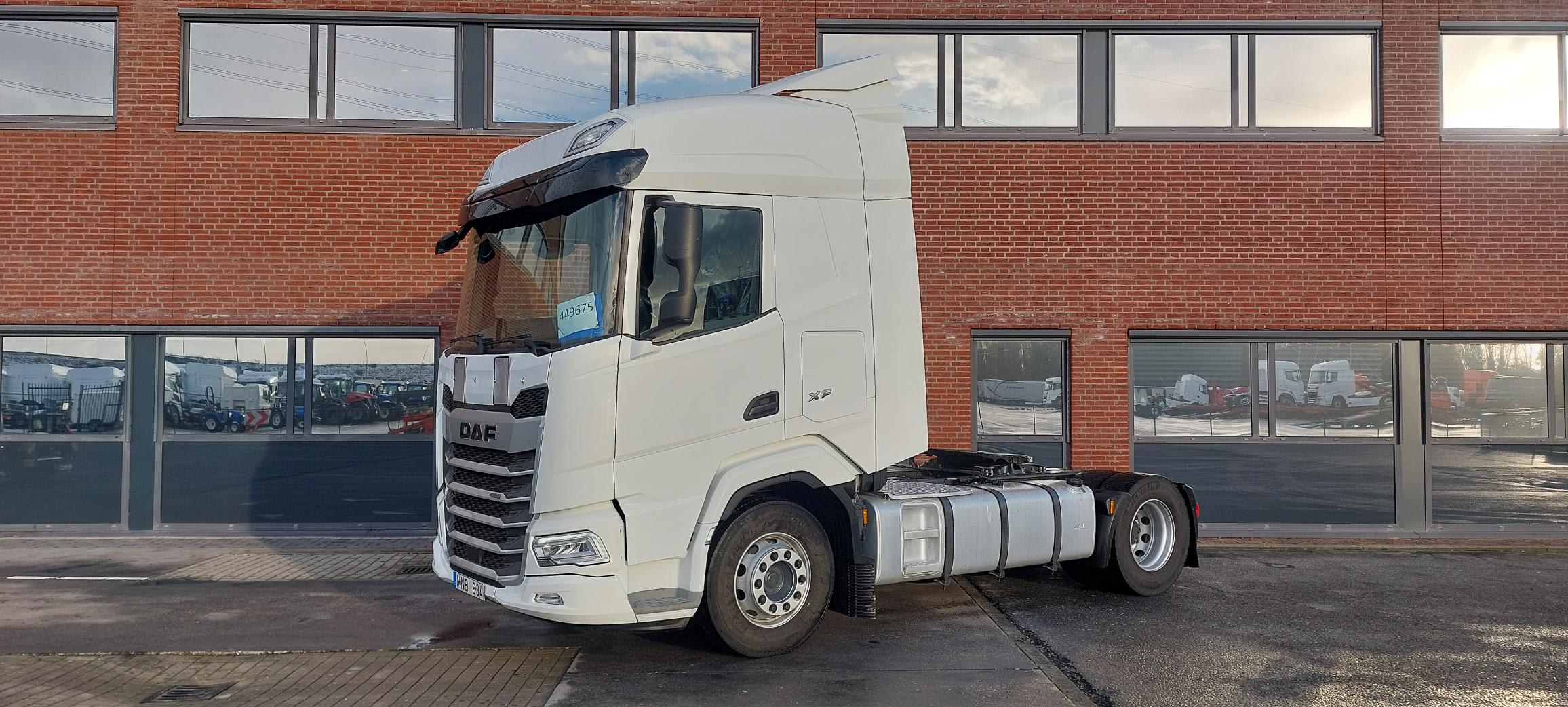 DAF XFn 480 FT 4X2 null