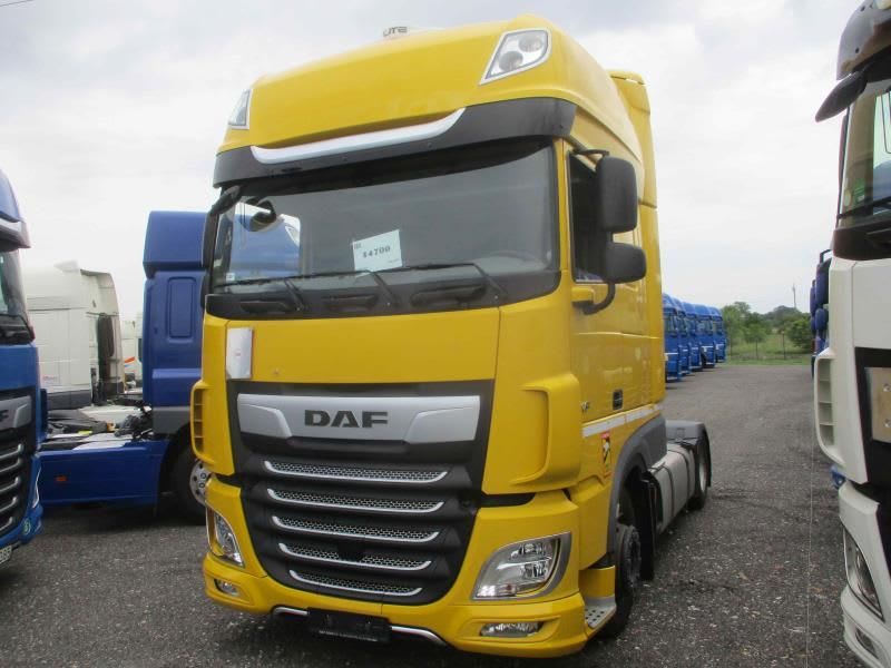 DAF XF 480 FT 4X2 null