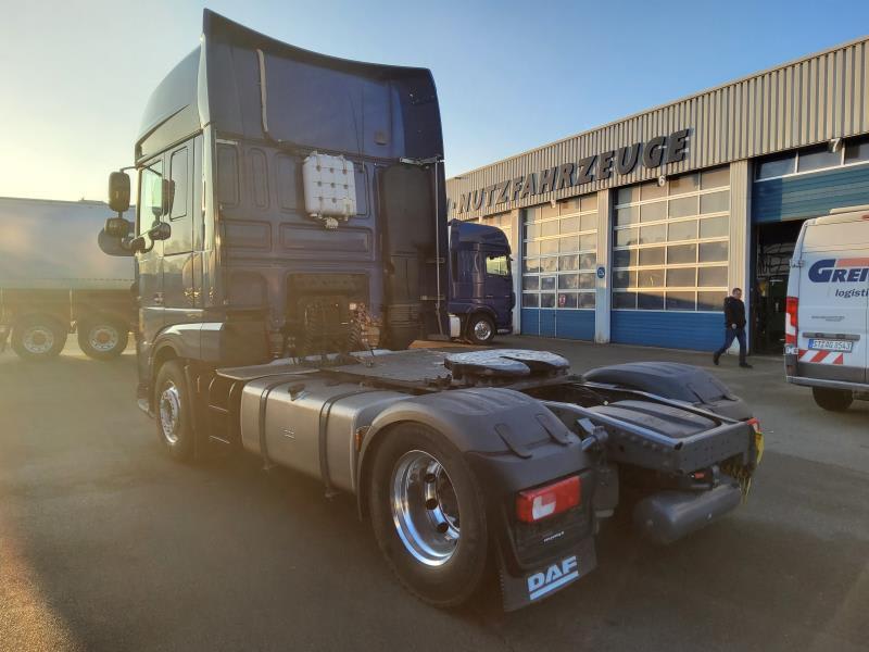 DAF XF 480 FT 4X2 null