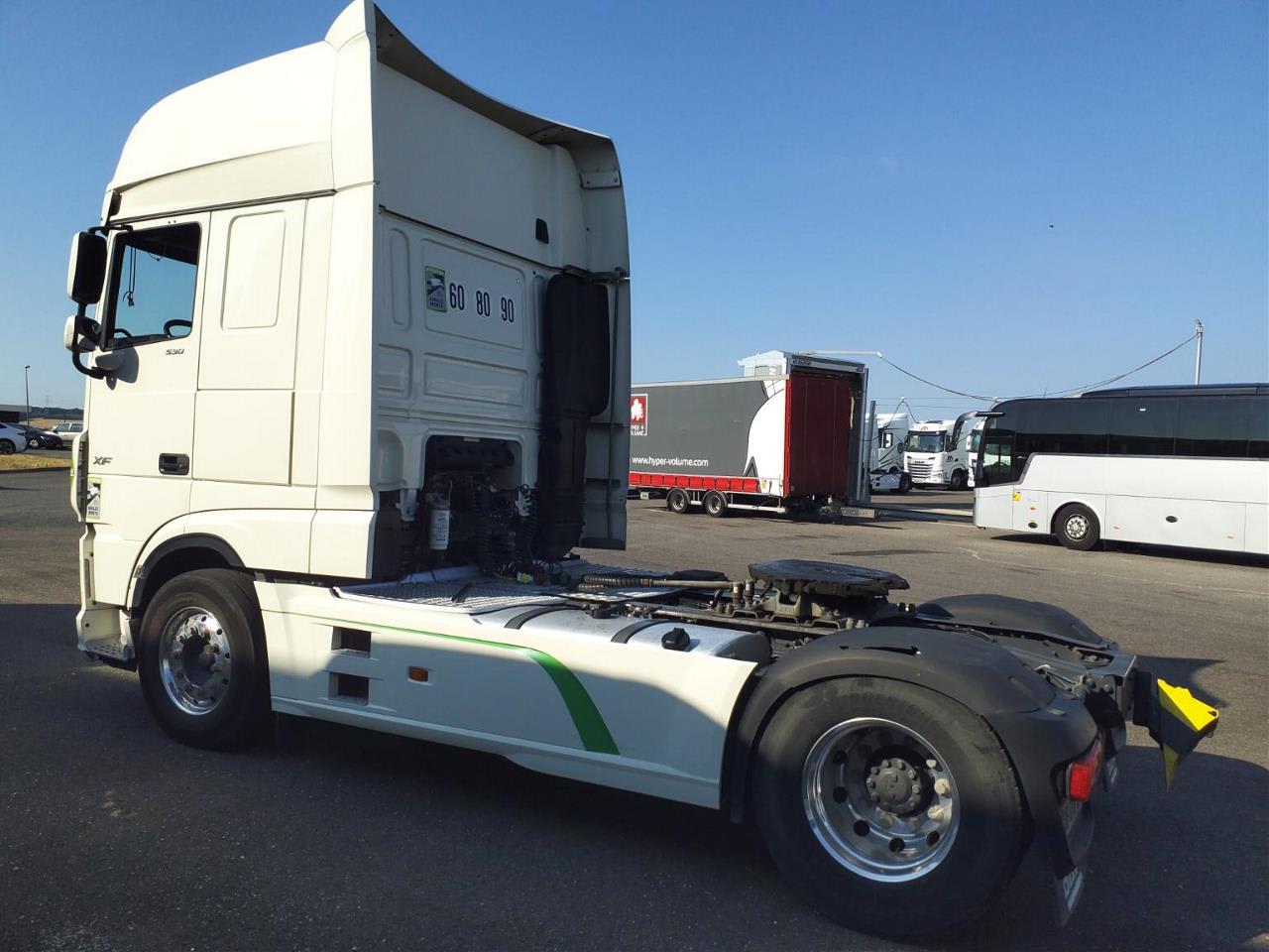 DAF XF 530 FT 4X2 null