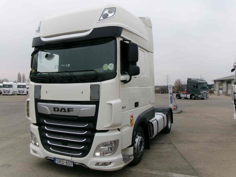 DAF XF 480 FT 4X2 LOW DECK Foto's volgen binnenkort