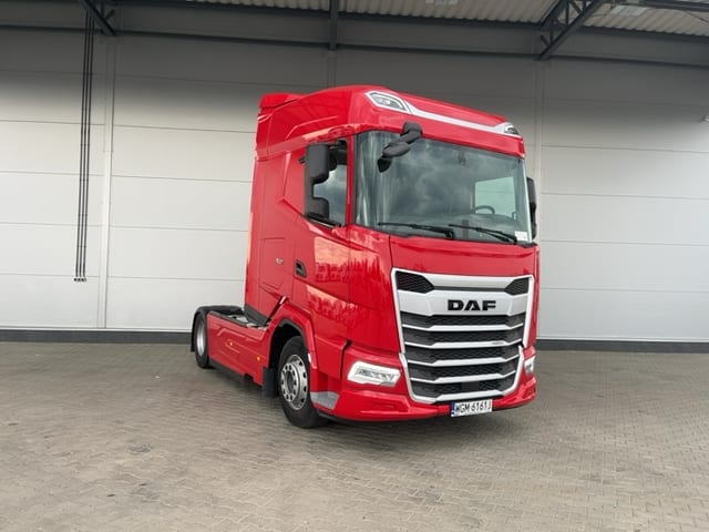 DAF XG 480 FT 4X2 null