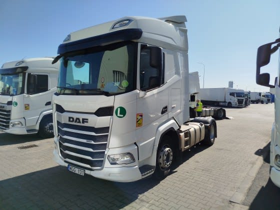 DAF XFn 480 FT 4X2 null
