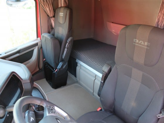 DAF XG 480 FT 4X2 null