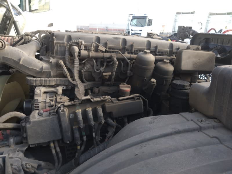 DAF XFn 480 FT 4X2 null