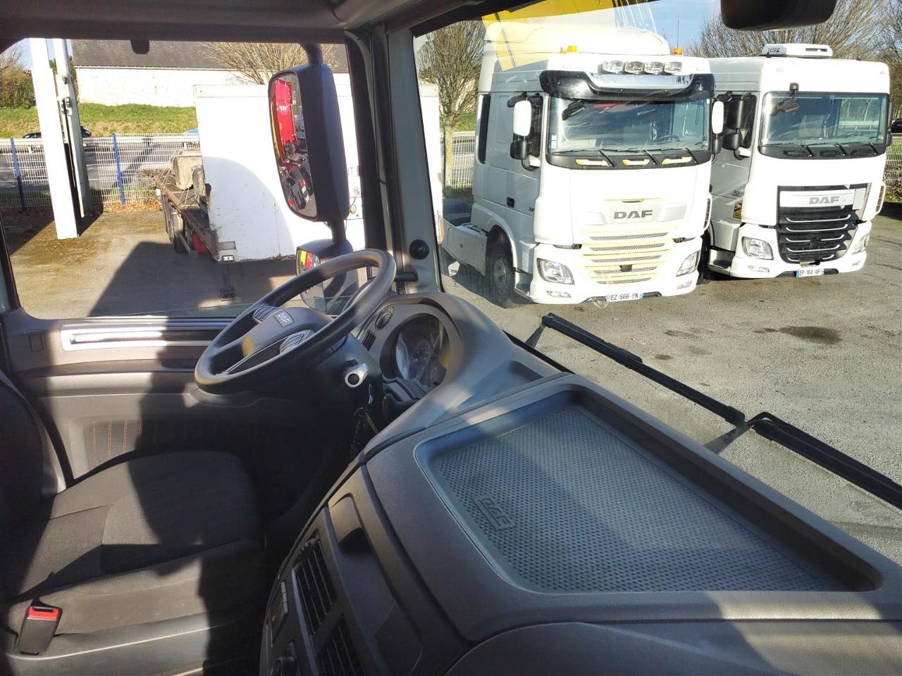 DAF XF 480 FT 4X2 null