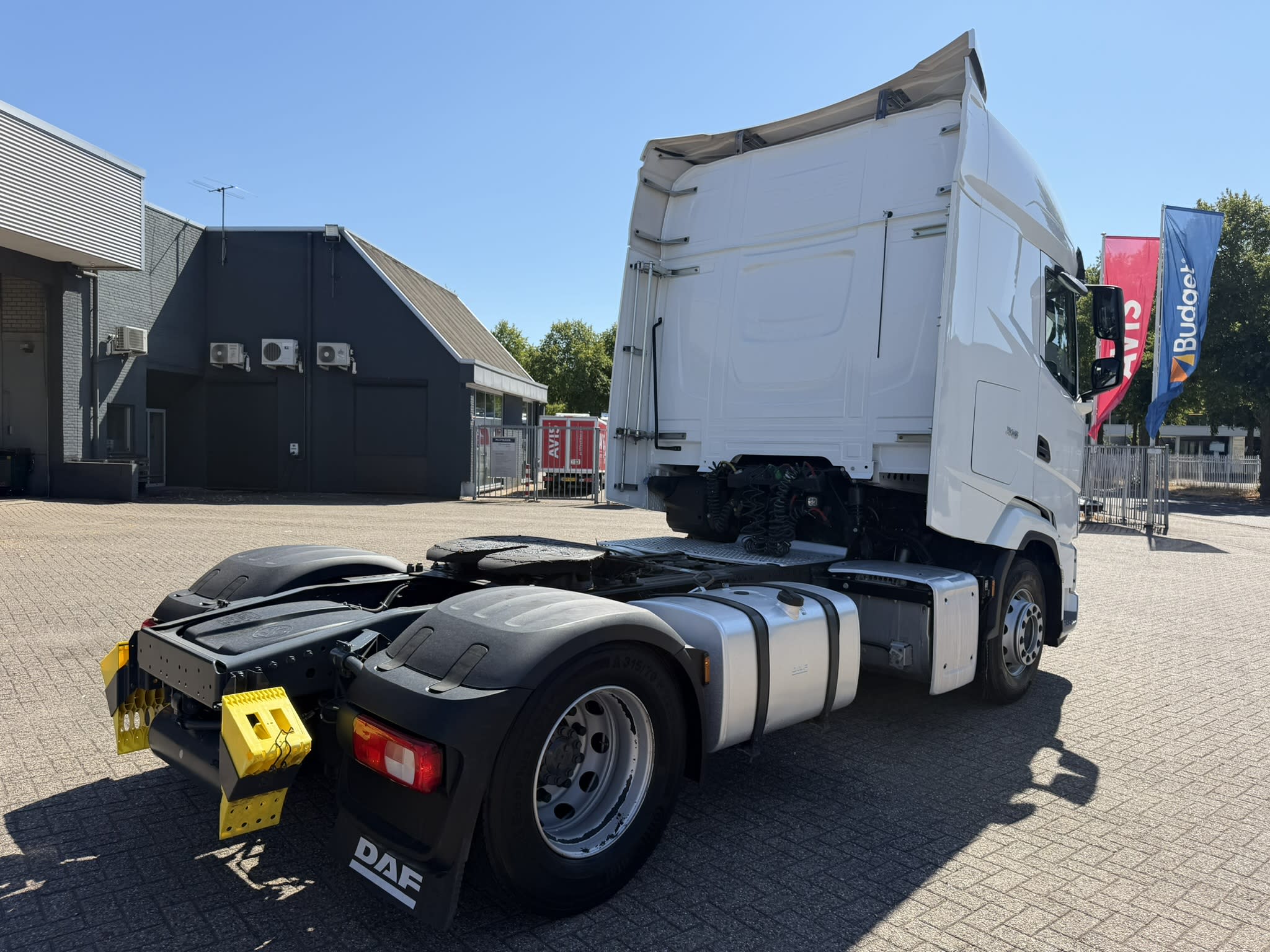 DAF XG 480 FT 4X2 null