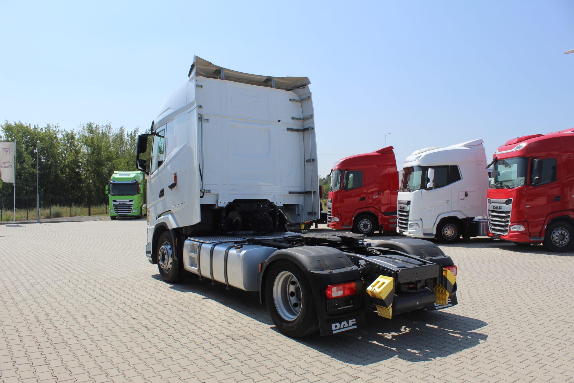 DAF XG 480 FT 4X2 null