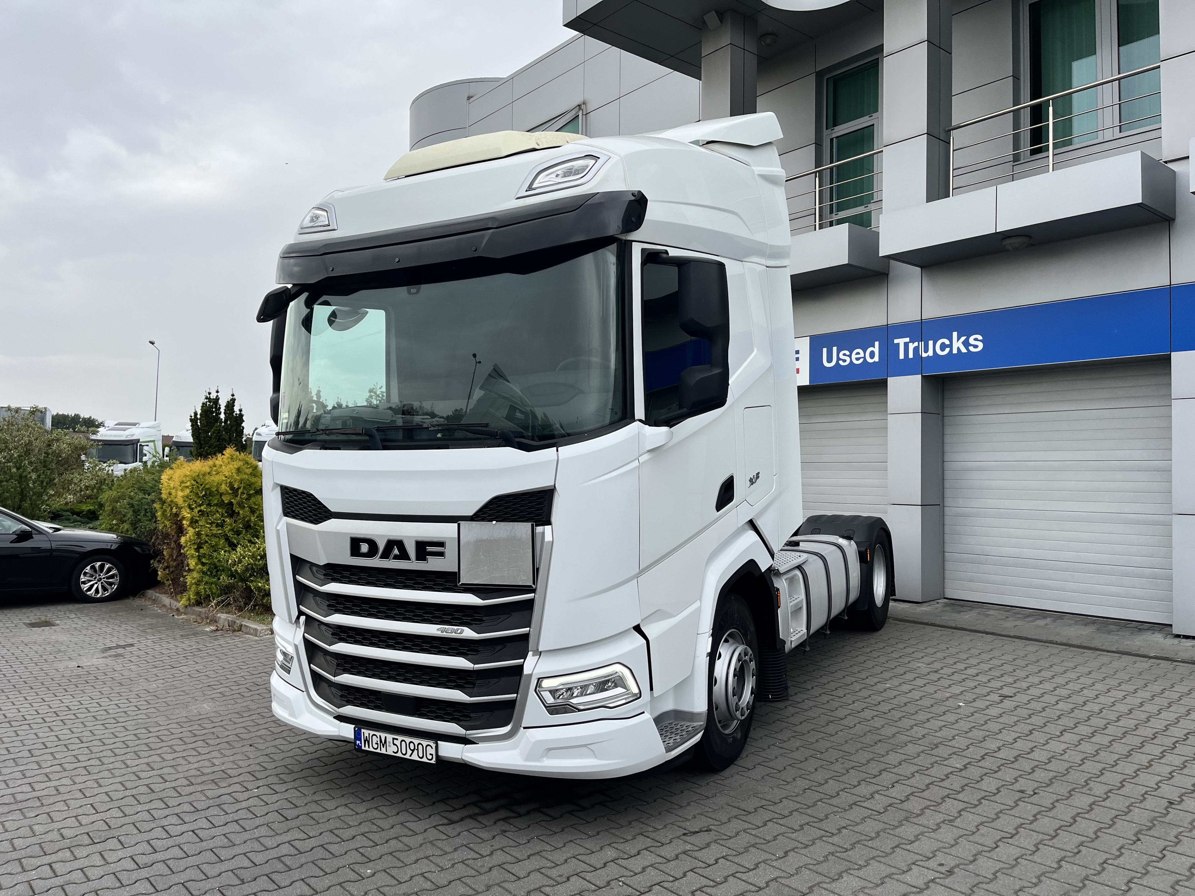 DAF XFn 480 FT 4X2 null