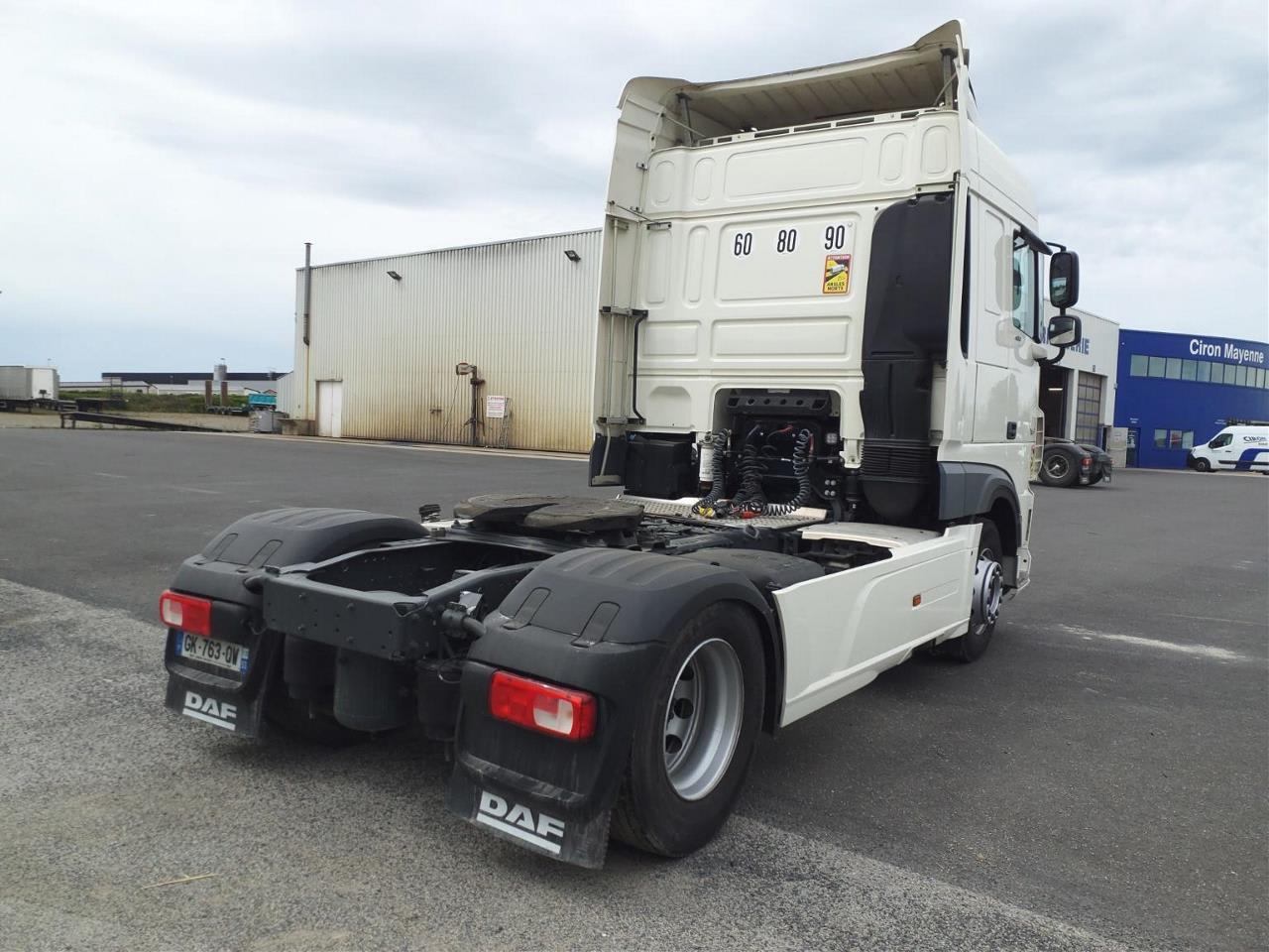 DAF XF 480 FT 4X2 null