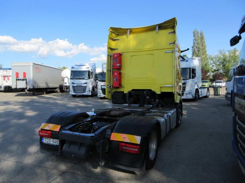 DAF XFn 480 FT 4X2 LOW DECK null