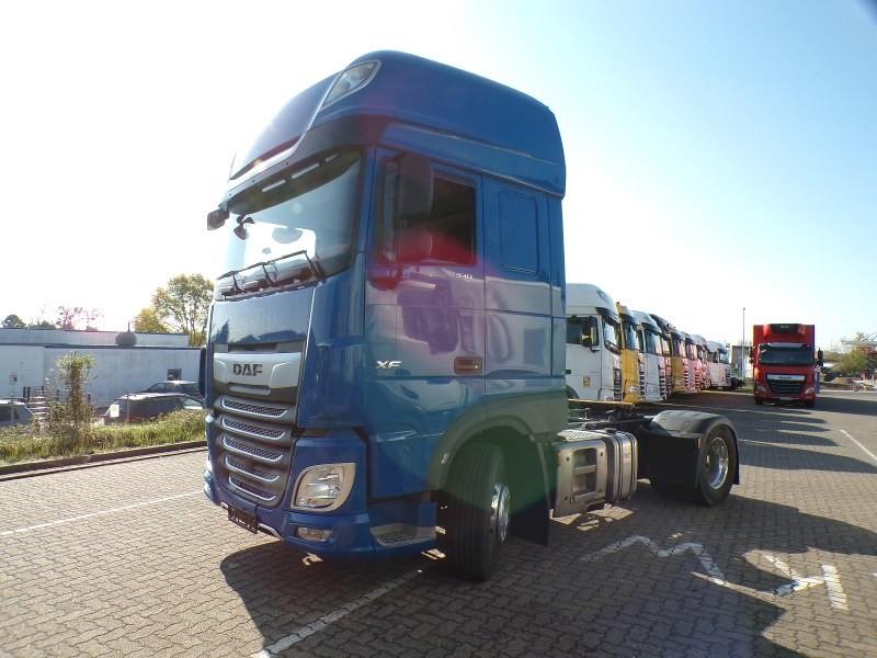 DAF XF 530 FT 4X2 null