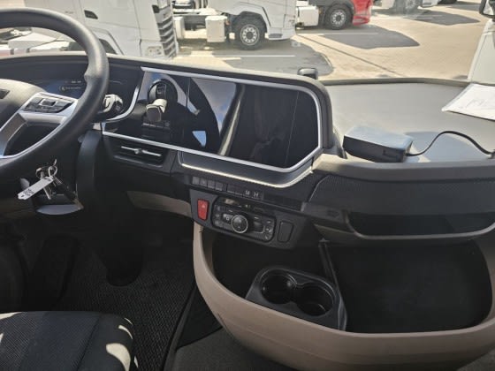 DAF XG 480 FT 4X2 null