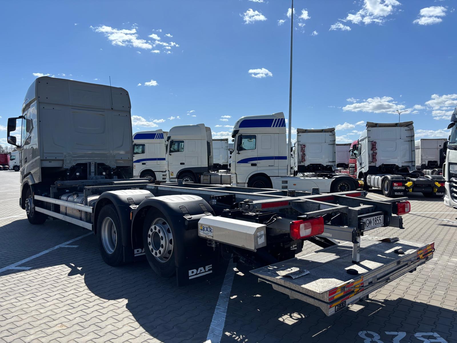 DAF XG 480 FAR 6X2 R null